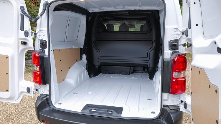 CITROEN e-DISPATCH XL 100kW 75kWh Crew Van Enterprise Auto [11kW]